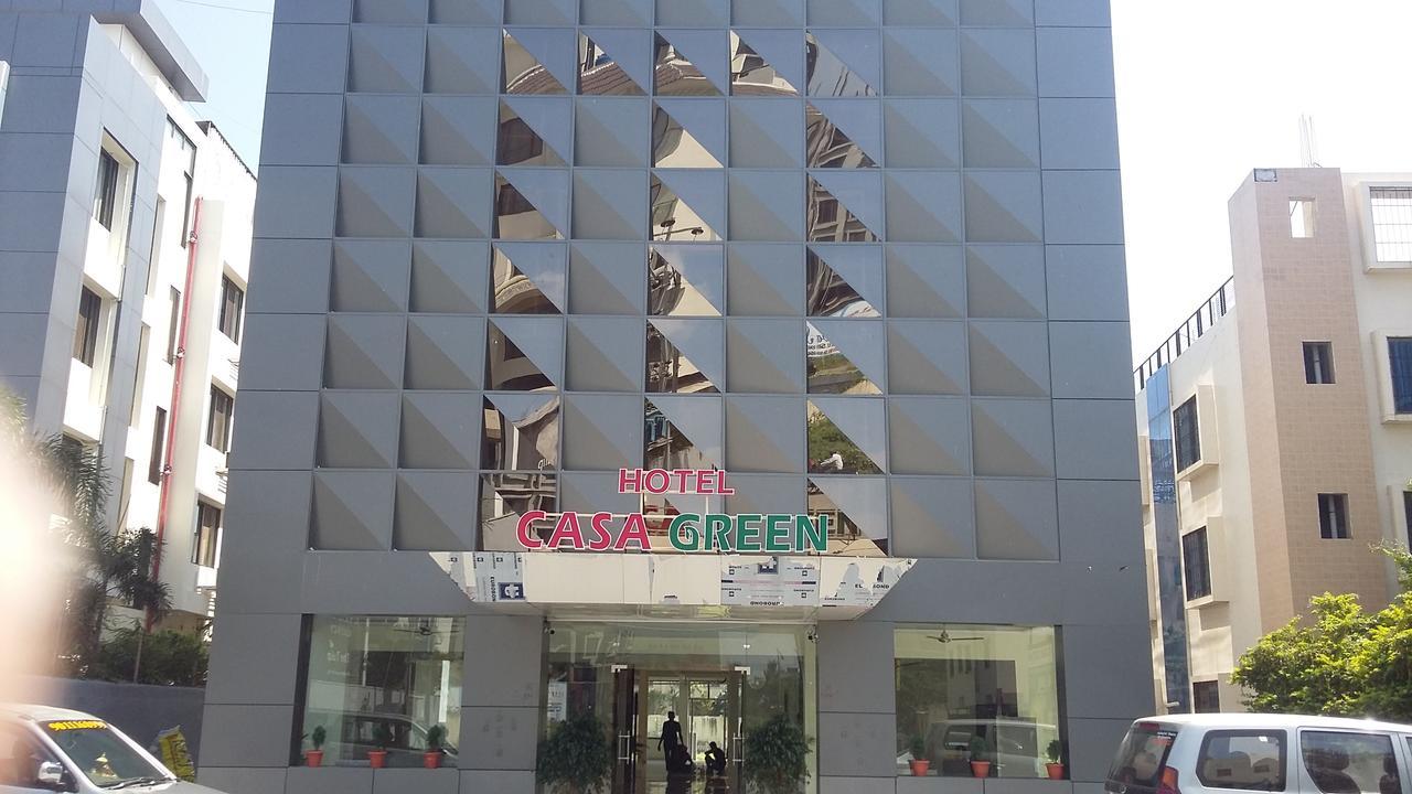 Hotel Casa Green Shirdi Exterior photo